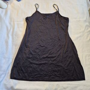 Vassarette 2XL slip top great for under a sheer top or night shirt silky EUC